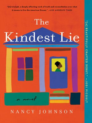 cover image of The Kindest Lie